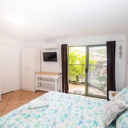 Gorgeous Studio + 100M To Beach + Pool Point Lookout Eksteriør bilde